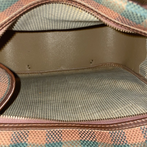Vintage 70’s Tweed hobo handbag - Picture 7 of 10